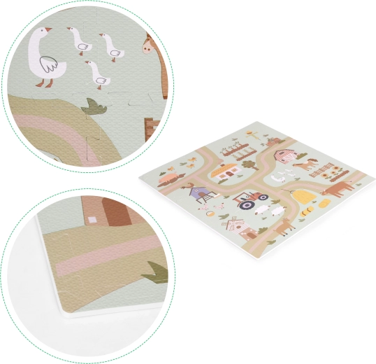 Minkšti ir saugūs žaidimai kasdien