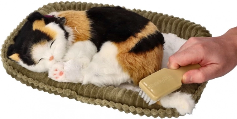 Lengva priežiūra ir švelnus šukavimas