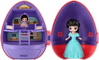 Interaktyvus smagumas su priedais