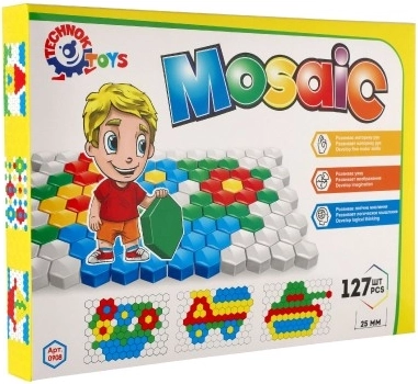 Skatina kūrybiškumą ir erdvinį mąstymą