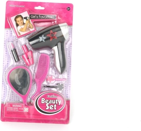 Attractive set in gift-ready packaging