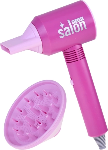 Realistiškas fenas ir tiesintuvas dar daugiau pramogai