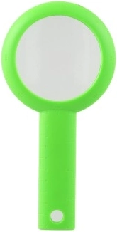 Didelis lęšis detaliam stebėjimui