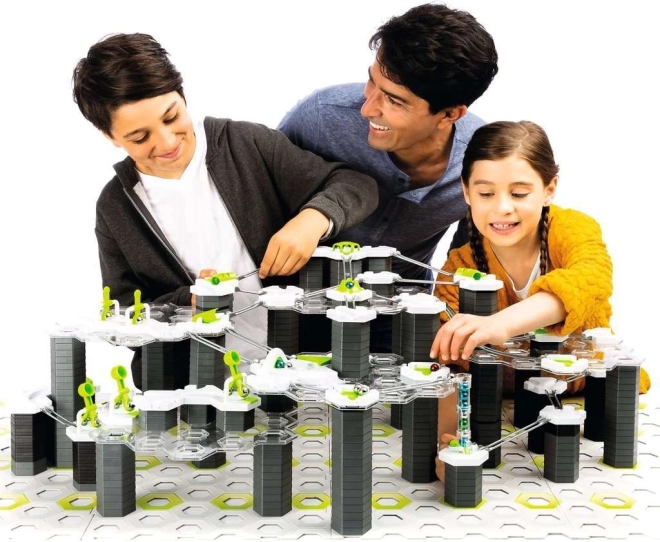 Family fun and creativity boost