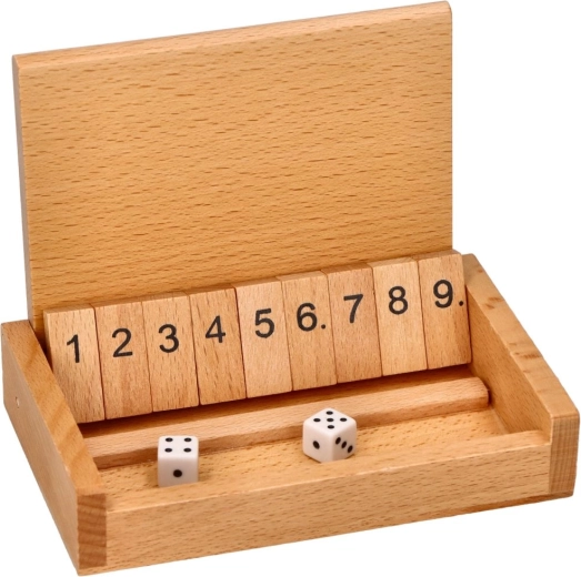 Edukacinis smagumas su kauliukais