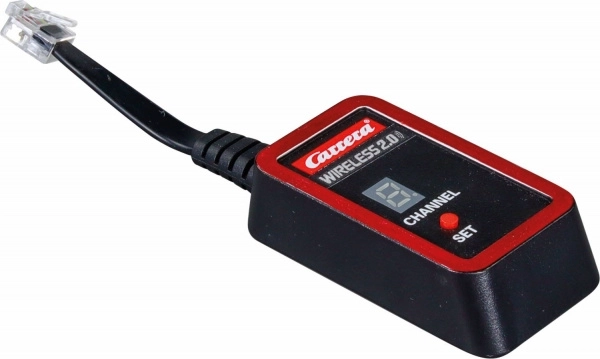 Stable transmission with Wireless 2.0 receiver