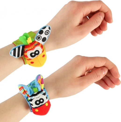 Patogus dėvėjimas su lipduku