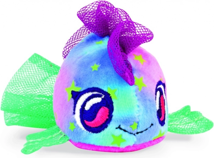 Soft plush and cute design