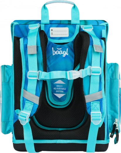 Ergonominė kuprinė ERGO