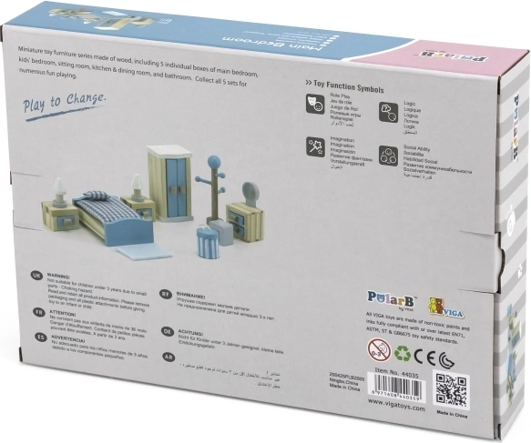 Saugus ir patvarus medinis atlikimas