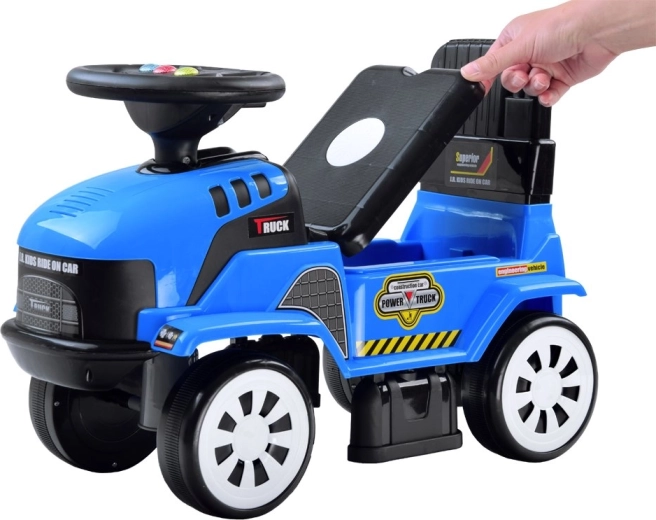 Saugus ir ergonomiškas dizainas