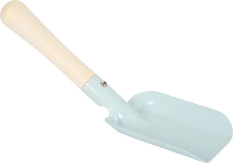 Tvirtas metalas ir patogus medis