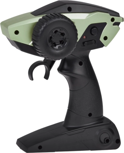 Tikslus 2,4 GHz valdymas