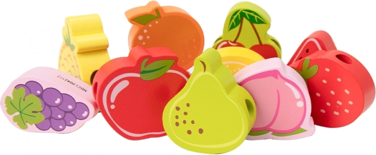 Spalvų ir vaisių pavadinimų mokymasis