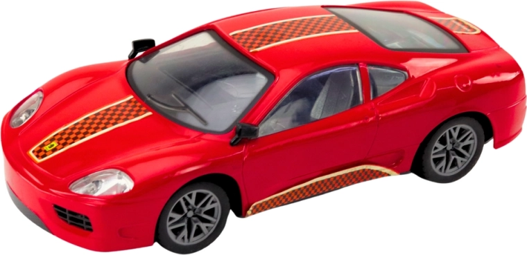 Sportinio automobilio modelis