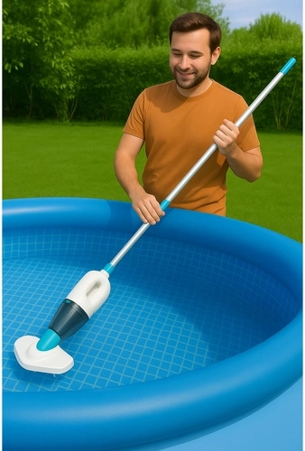 Teleskopinis kotas tobulam pasiekiamumui