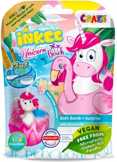 Švelni veganiška sudėtis be mikroplastikų ir SLS