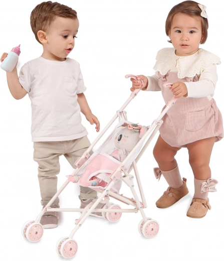 Saugus lėlės prisegimas