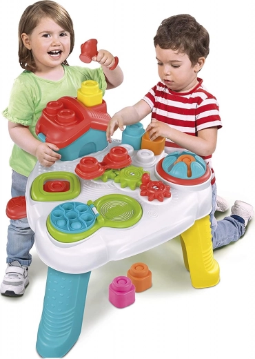 Interactive and fun design