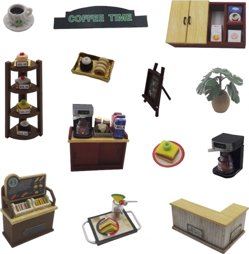 Gausūs priedai ir interjero įranga