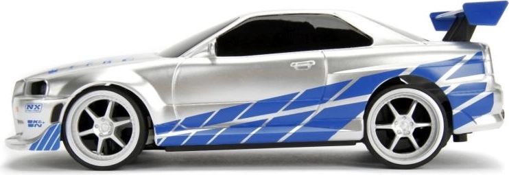 Stabilus valdymas 2,4 GHz dažniu