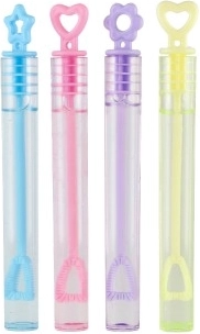 Ryškiaspalviai burbulai