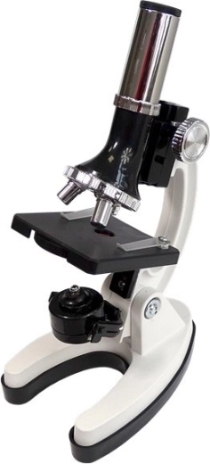 Trys didinimo lygiai: 300x, 600x, 1200x