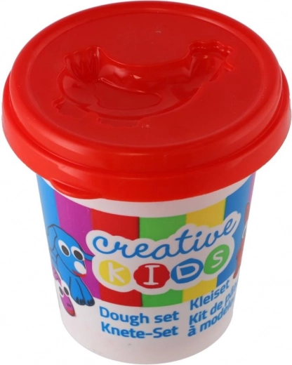 Praktiški indeliai, visada šviežias modelinas