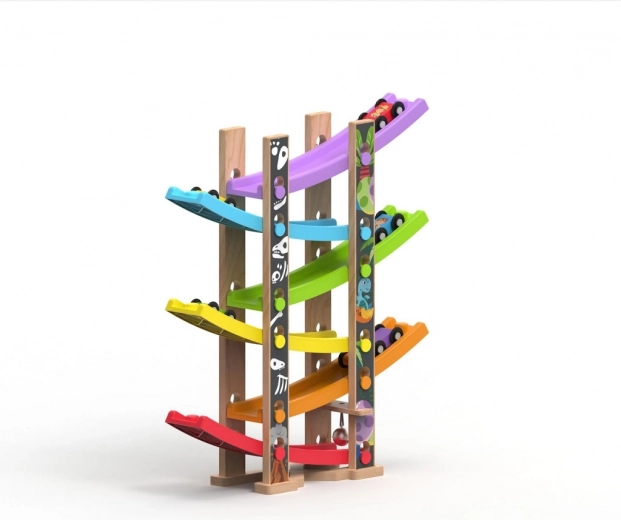 Tvirta medinė konstrukcija