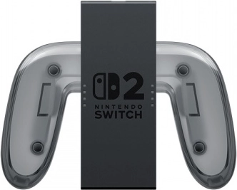 Ergonomic grip like a classic controller