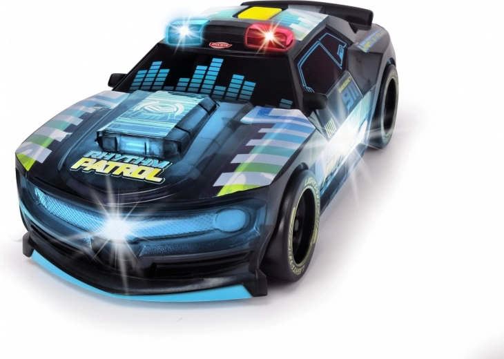 Šviesos, kurios nušviečia visą važiavimą