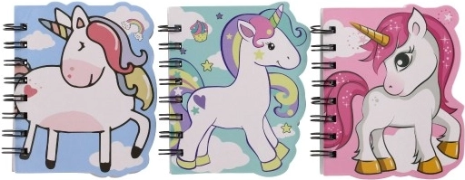 Patrauklus vienaragio dizainas