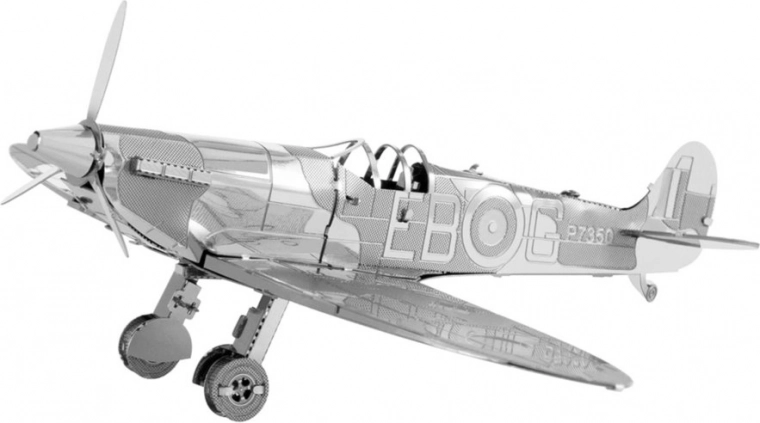 Detalus lėktuvo modelis