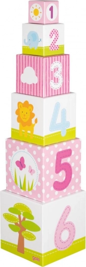 Mokymasis per žaidimą su skaičiais ir gyvūnais