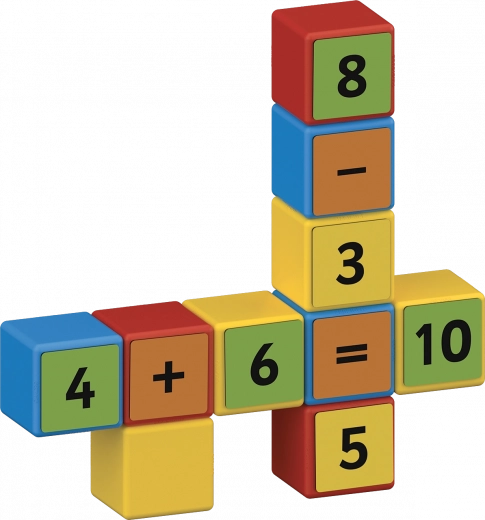 Magnetai iš visų pusių lengvam statymui