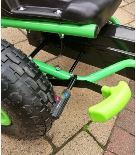 Saugus valdymas ir stabdžiai