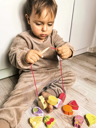 Smulkiosios motorikos ir koordinacijos lavinimas