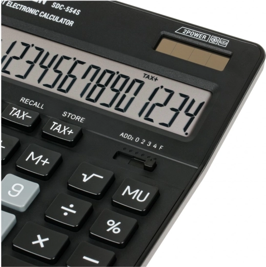 Wide range of functions