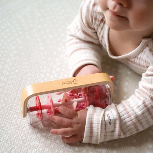 Ergonomiškas suėmimas mažoms rankoms