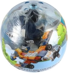 Lengvas surinkimas ir patvarios detalės