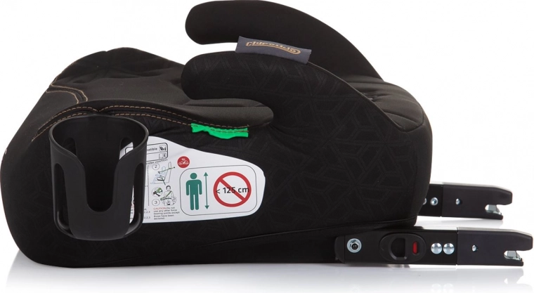 Safety compliant with i-Size (ECE R129)