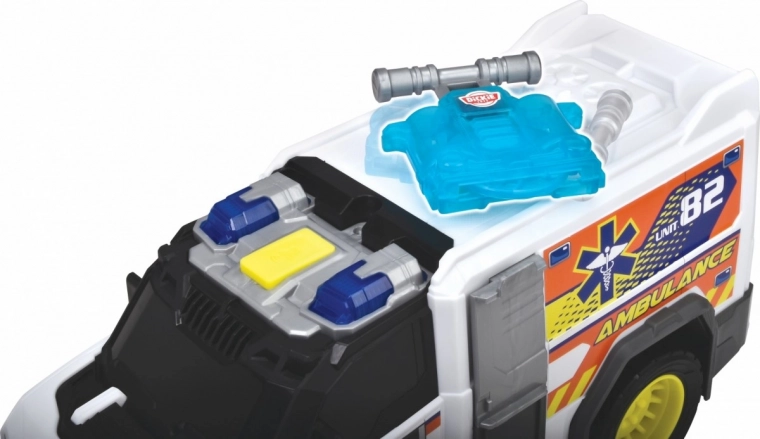 Realių šviesos ir garso efektai