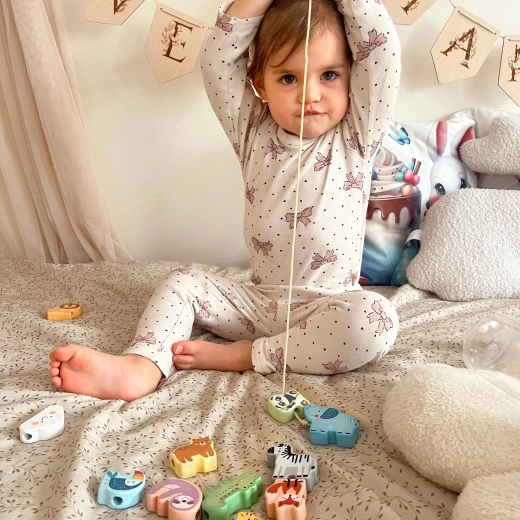 Smulkioji motorika ir susikaupimas