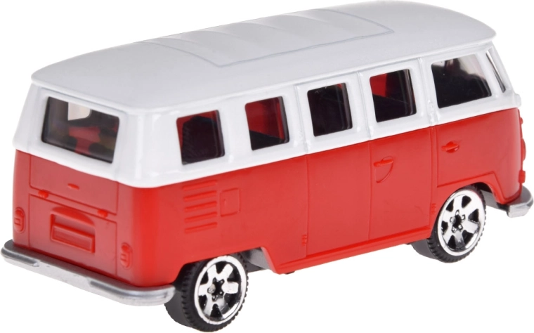 Autentiška VOLKSWAGEN T1 licencija