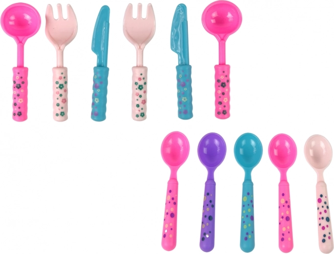 Pilnas stalo įrankių rinkinys