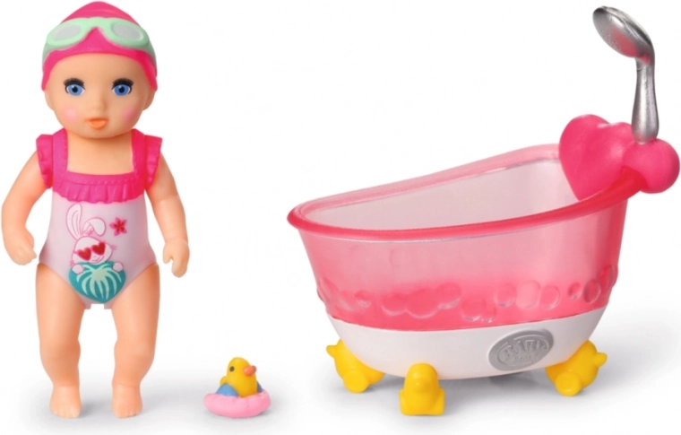 Žavi mini lėlytė Amy
