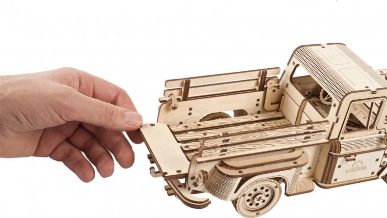 Load capacity and functional bed