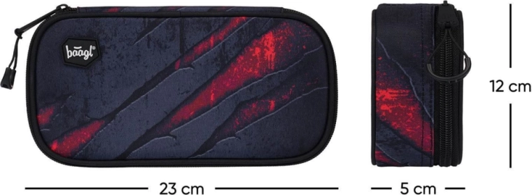 Stilingas dizainas ir talpumas