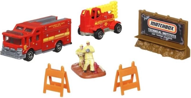 Diverse Thematic Sets