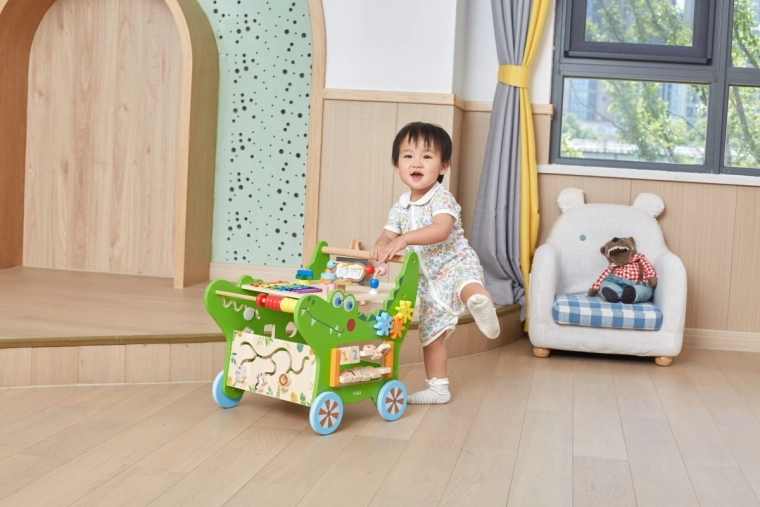 Stabili atrama pirmiesiems žingsniams